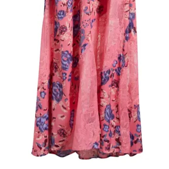 First Date printed maxi slip by Intimately Free People 3VR5 - Picture 15 of 16